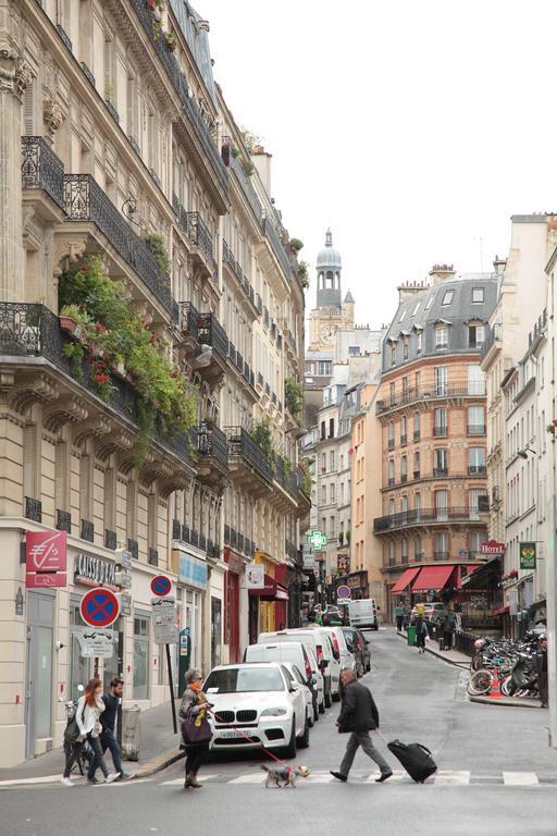Marché Saint-germain Parigi