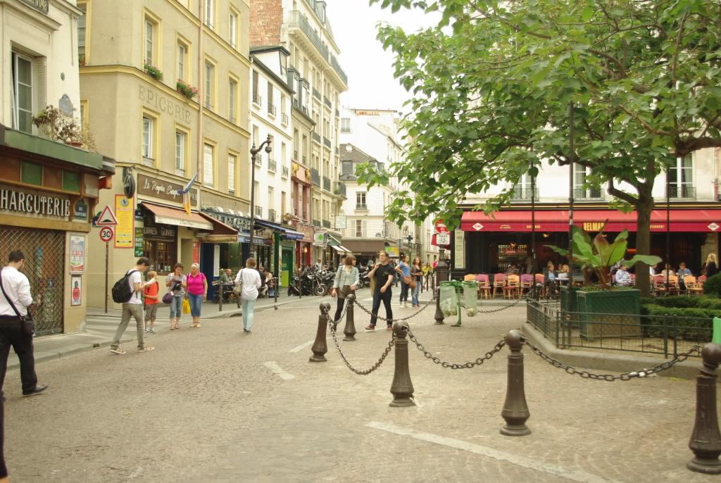 Marché Saint-germain * Parigi