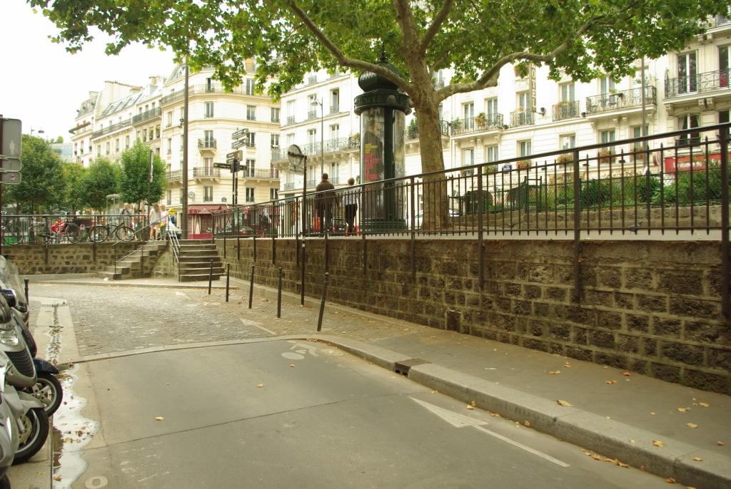 Appartamento Marché Saint-germain