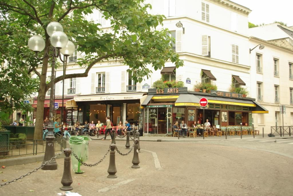 Marché Saint-germain Appartamento