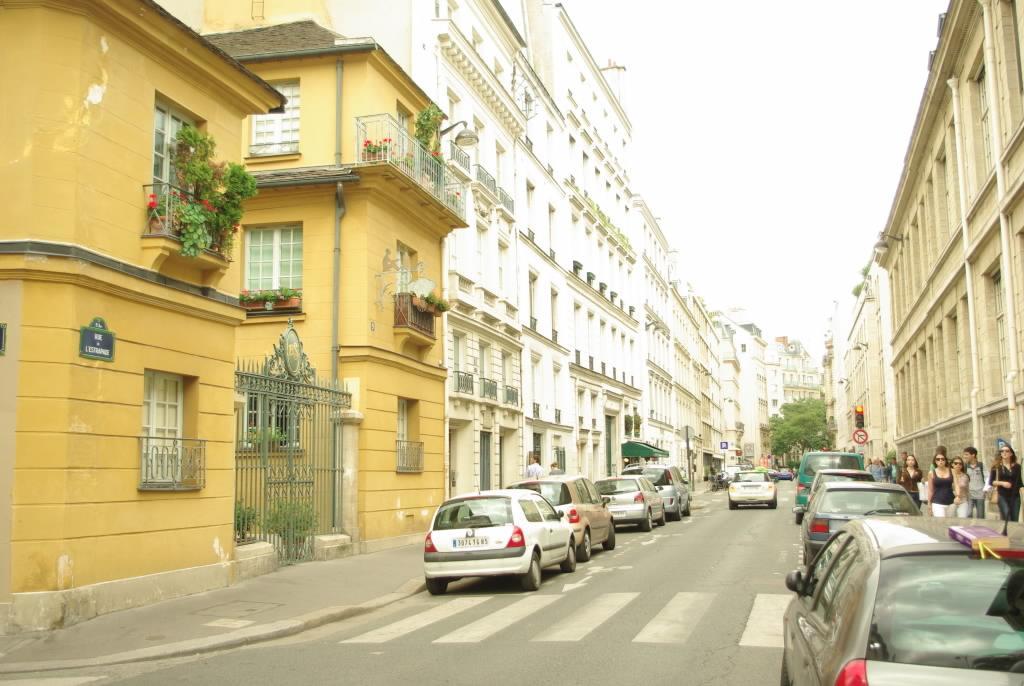 Appartamento Marché Saint-germain Parigi